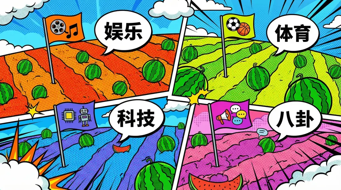 cos视频 娱乐瓜田分类